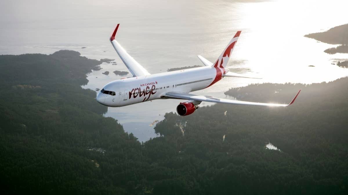 Air Canada Rouge Will Operate Transatlantic A321 Services Once 767 Retires