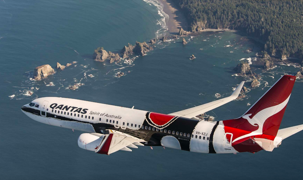 Qantas Celebrates Successful Friday Sale Results Showing Rebounding Travel Demand