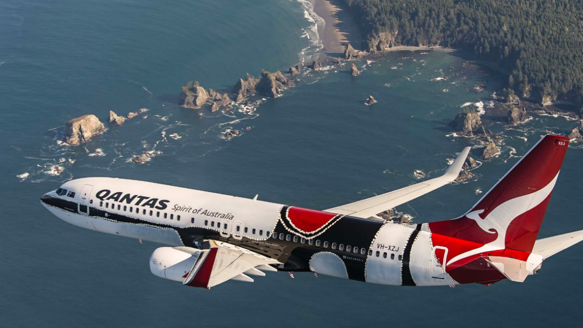 Qantas Celebrates Successful Friday Sale Results Showing Rebounding Travel Demand