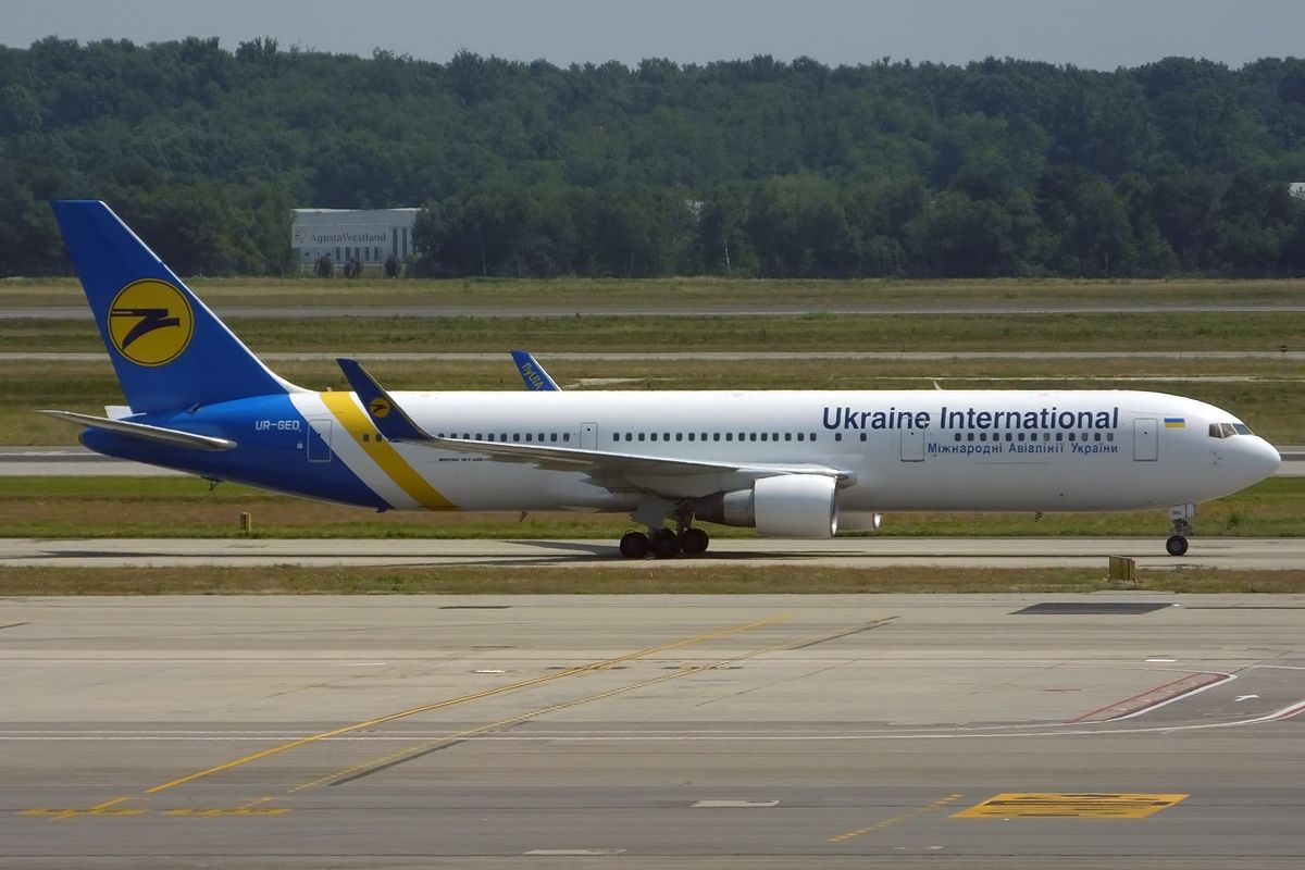 Ukraine International Employee Suspended Over Puppy Deaths