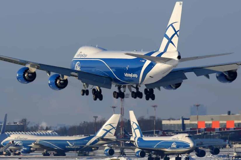 Why Thousands Of Pigs Are Being Flown To China On Boeing 747s