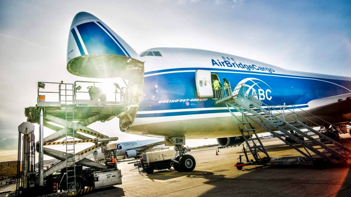Why Thousands Of Pigs Are Being Flown To China On Boeing 747s