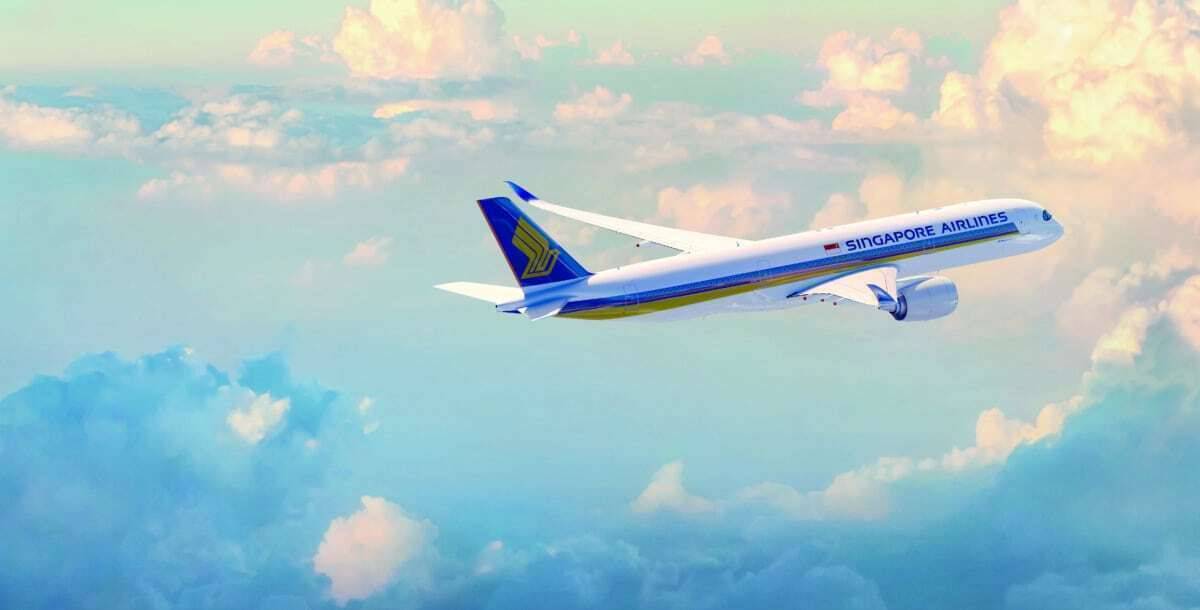Singapore Airlines Plans Its Return To Australia