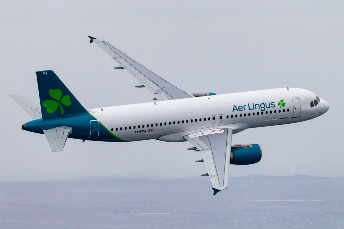 Aer Lingus Prepares To Reduce Workforce By 500