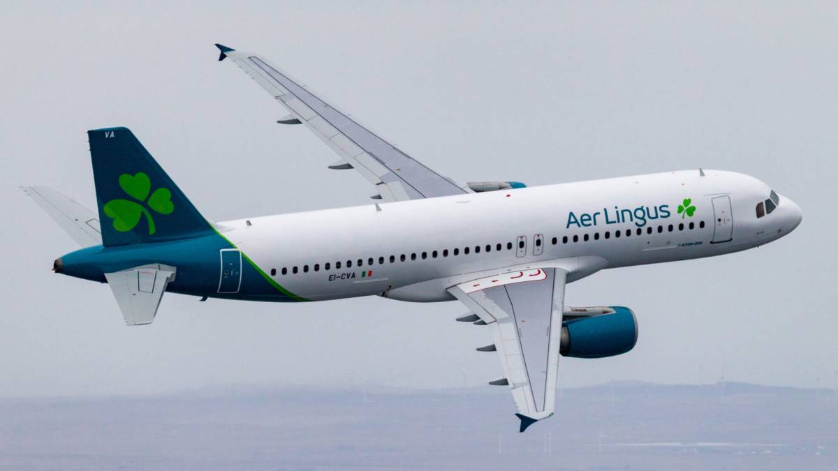 Aer Lingus Prepares To Reduce Workforce By 500
