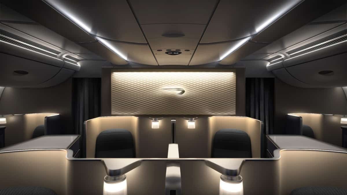 Why Is British Airways First Class So Expensive?