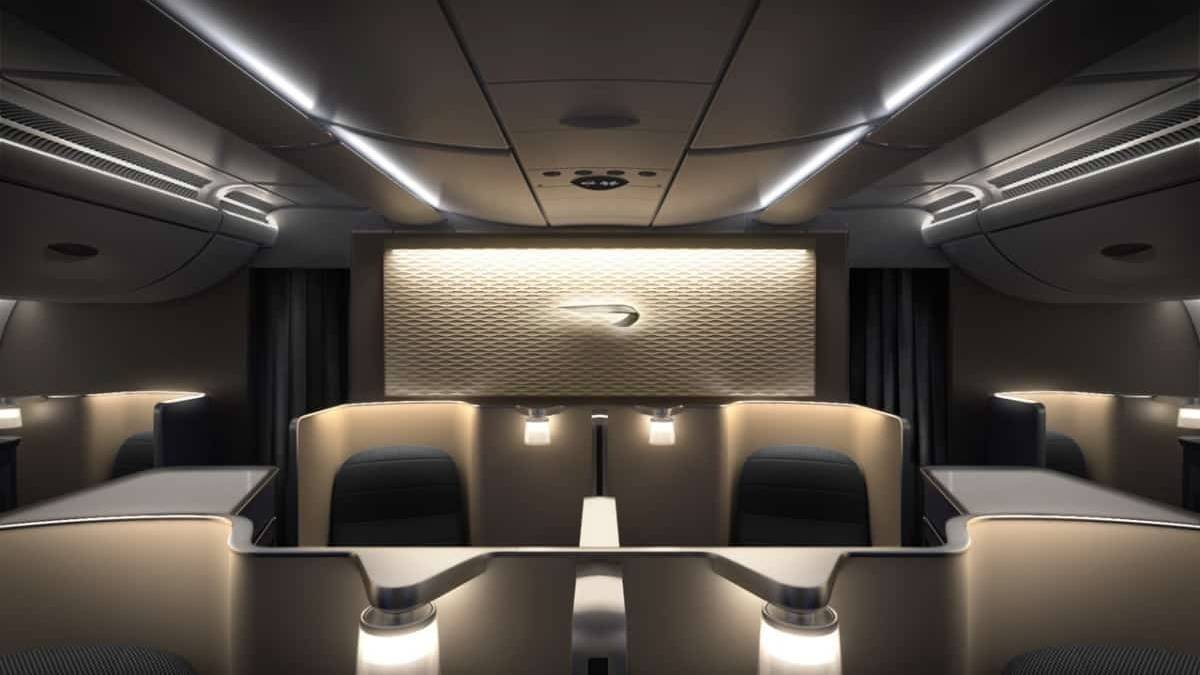 Why Is British Airways First Class So Expensive?
