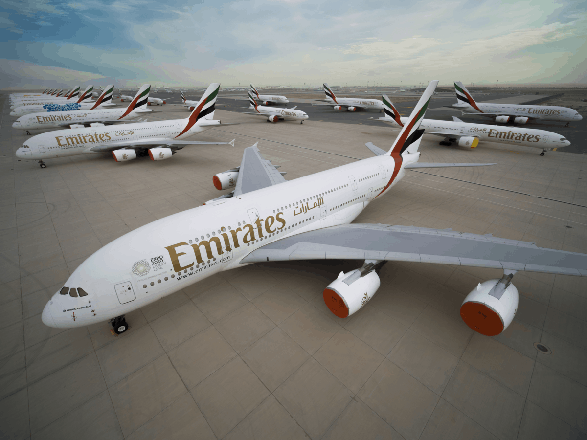 Emirates To Restore Employee Salaries To 100% By October