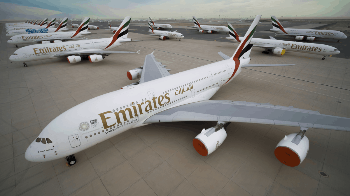 Emirates To Restore Employee Salaries To 100% By October