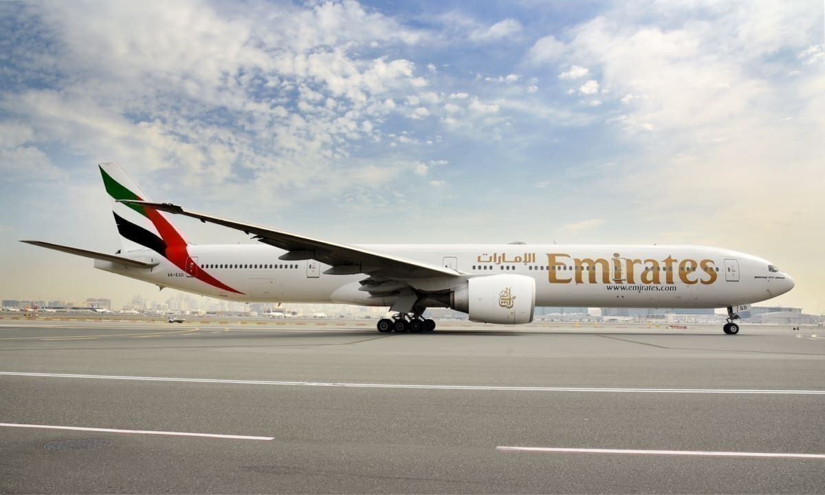 Emirates Adds 10 Boeing 777s To SkyCargo Fleet