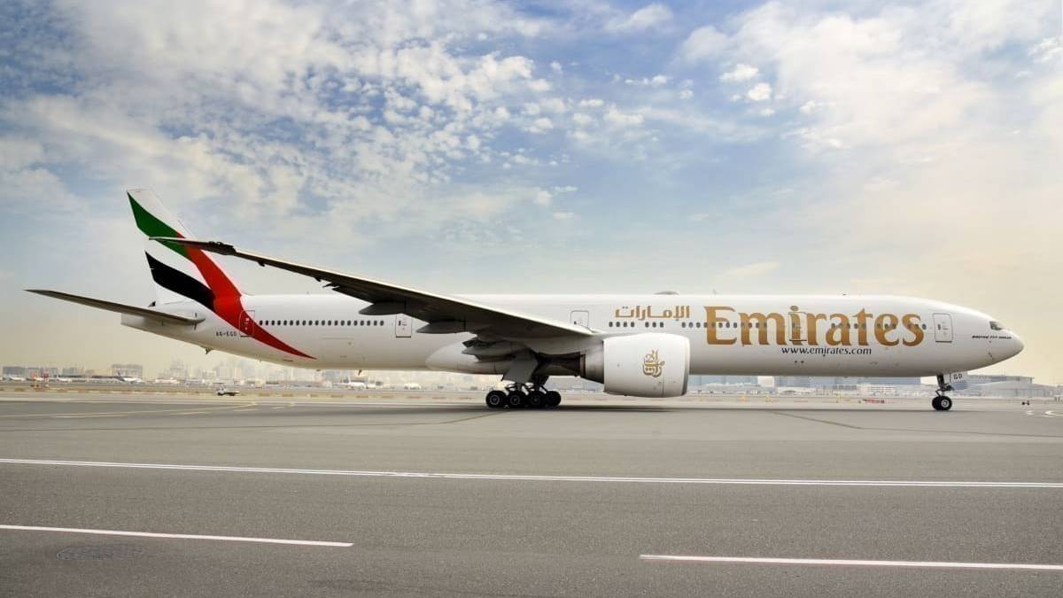 Emirates Adds 10 Boeing 777s To SkyCargo Fleet