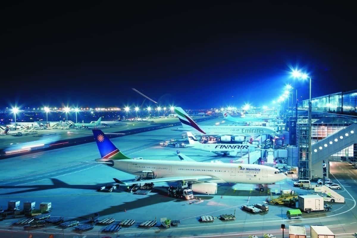 COVID Crisis Delays Frankfurt Airport Terminal 3 By Another Year