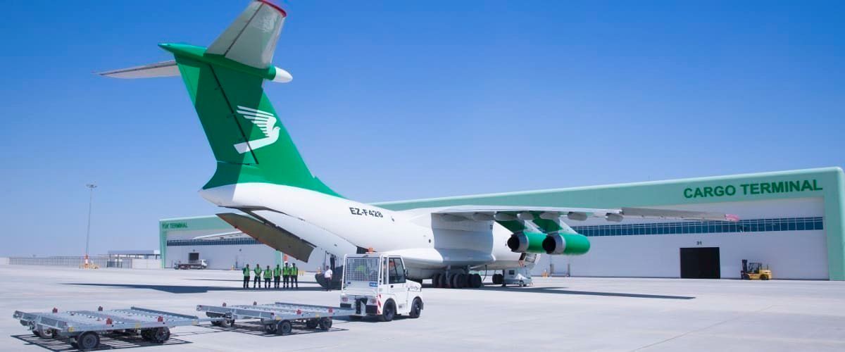 Turkmenistan Airlines To Acquire A Boeing 777-200F