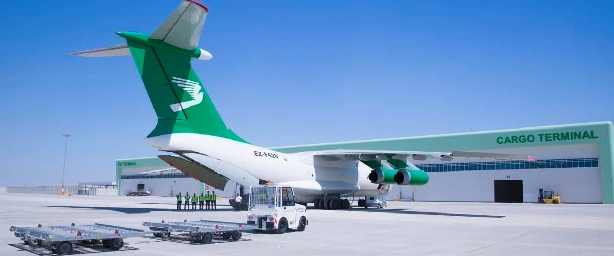 Turkmenistan Airlines To Acquire A Boeing 777-200F