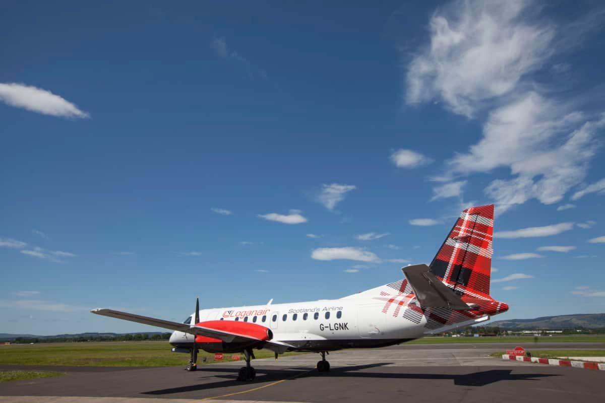 Loganair Will Never Return To Germany - Here's Why