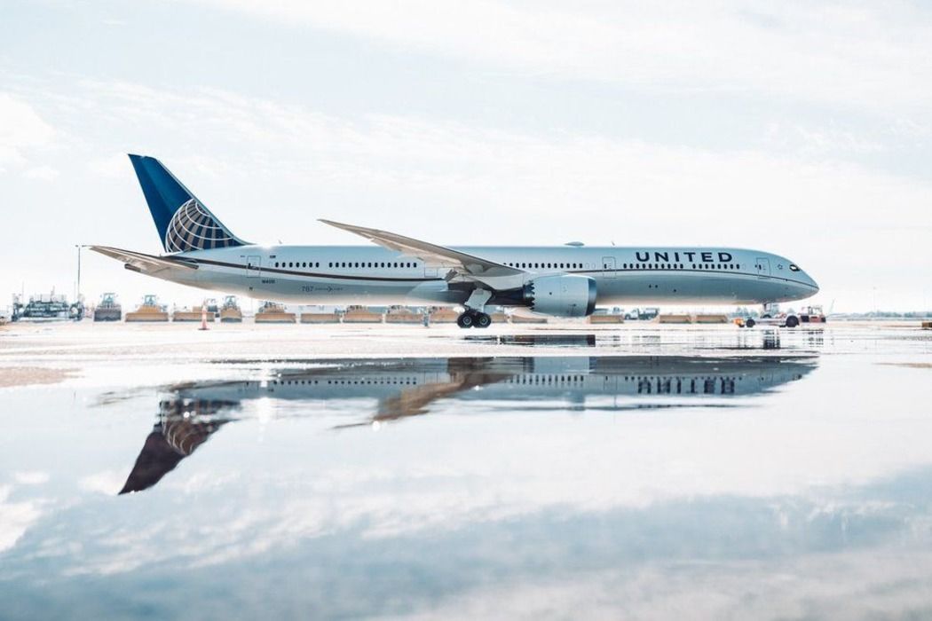 Wow: Man Flies 22 Million Miles On United Airlines