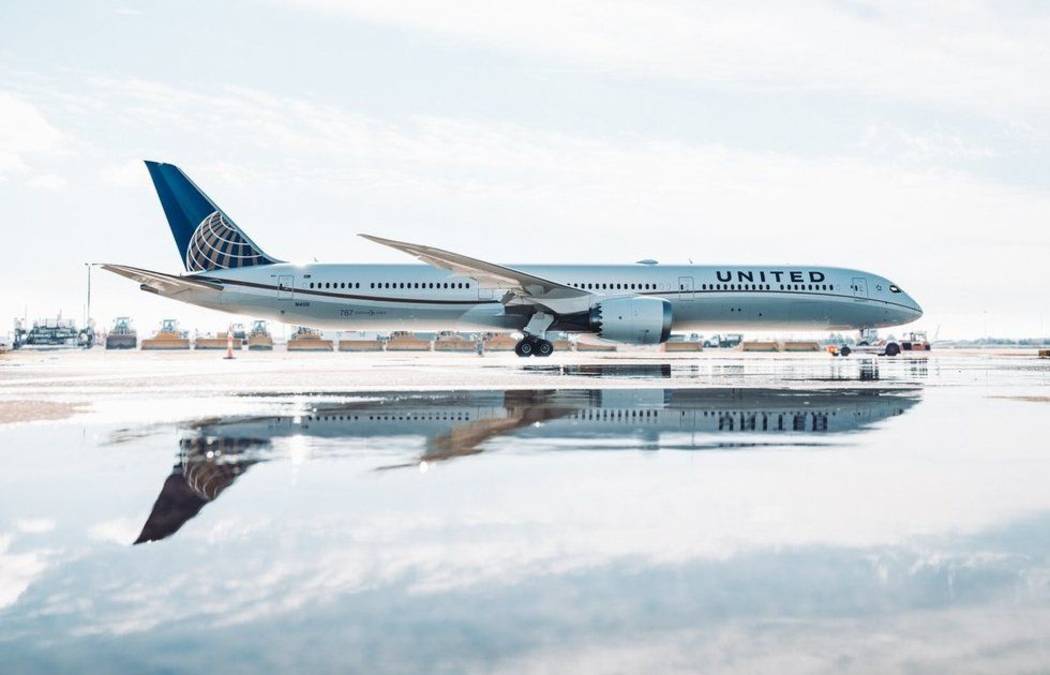 Wow: Man Flies 22 Million Miles On United Airlines