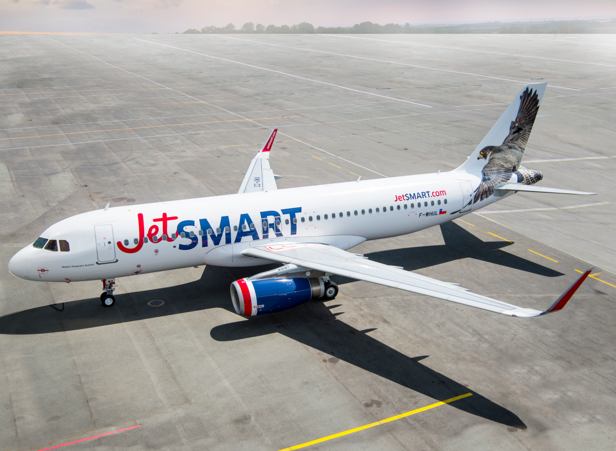JetSMART Plans Peruvian Airline Launch