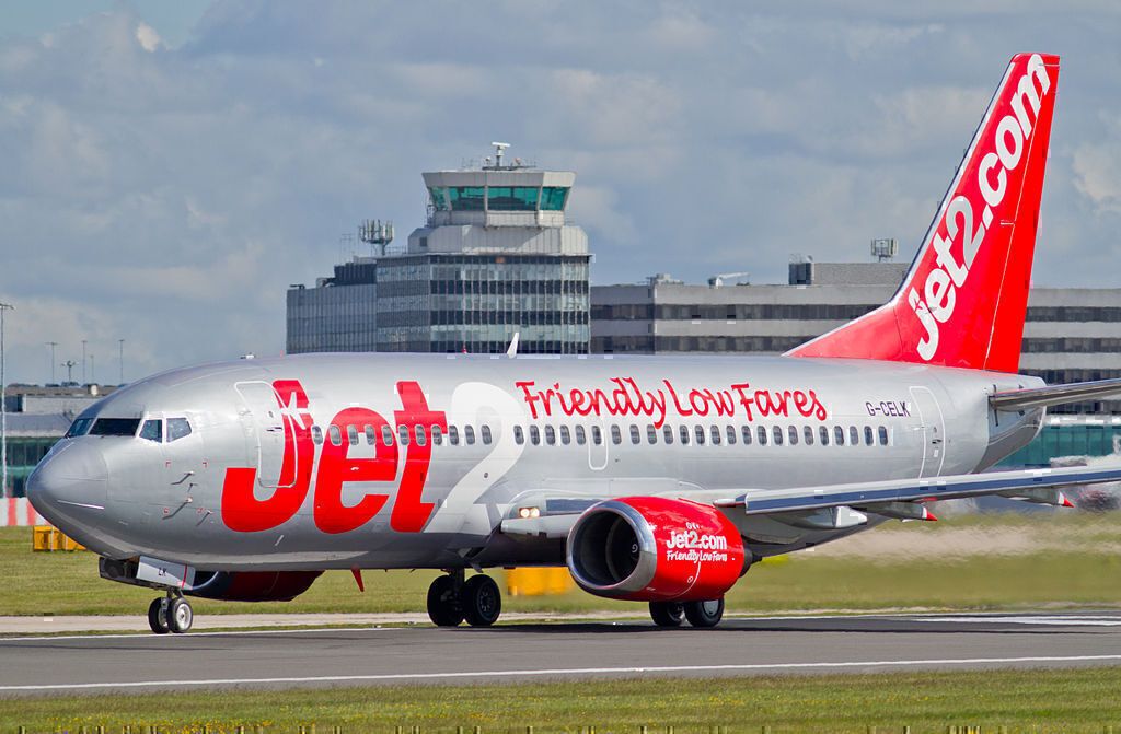Jet2 Passengers Told To End Holiday Early