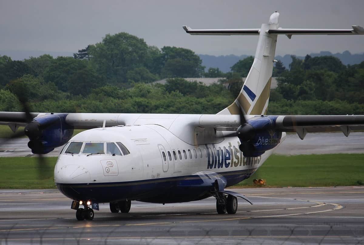 Meet Blue Islands: An Airline Stepping In To Fill Flybe's Gap