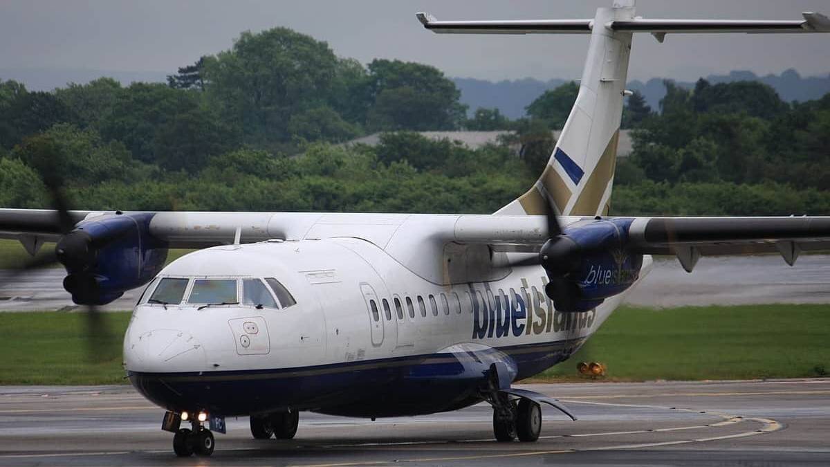 Meet Blue Islands: An Airline Stepping In To Fill Flybe's Gap