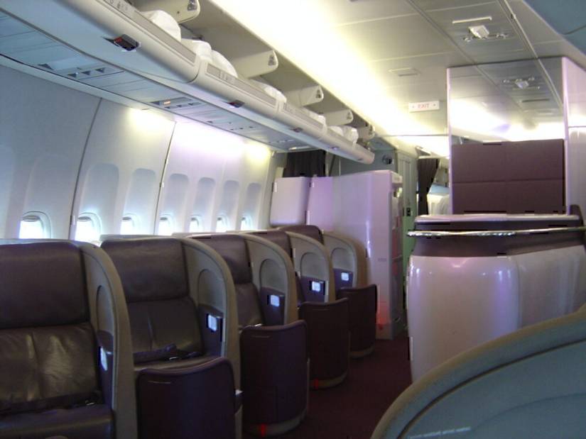 What Is Business Class? Why Does It Vary So Much Between Carriers?