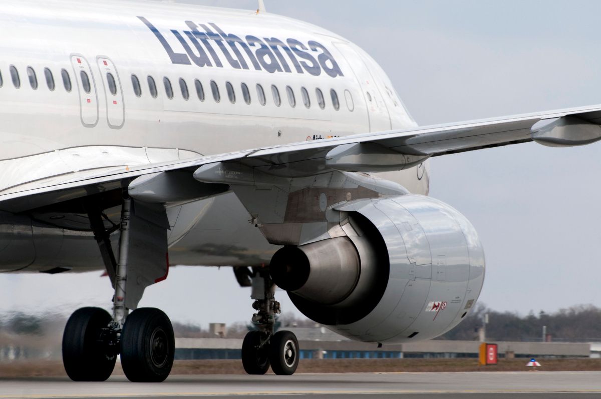 Lufthansa Doubles Train To Flight Offering In Germany