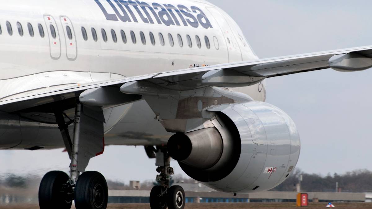 Lufthansa Doubles Train To Flight Offering In Germany