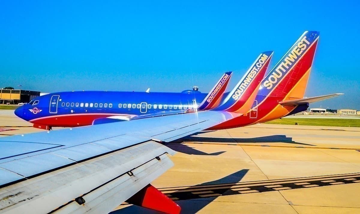 Southwest Is Testing Out Temperature Checks at Dallas-Love