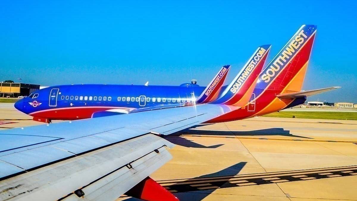 Southwest Is Testing Out Temperature Checks at Dallas-Love