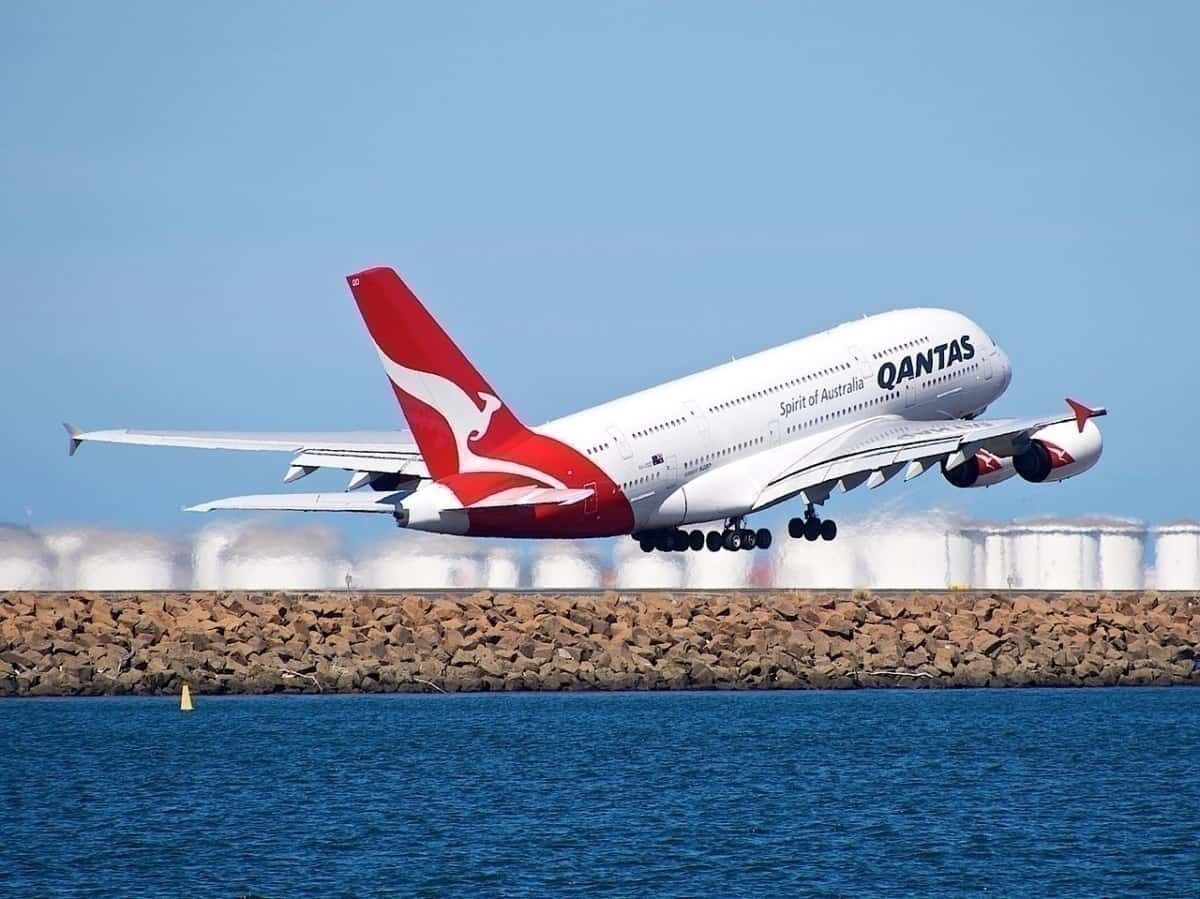 Have The Qantas A380s Gone To The Mojave Desert Yet?