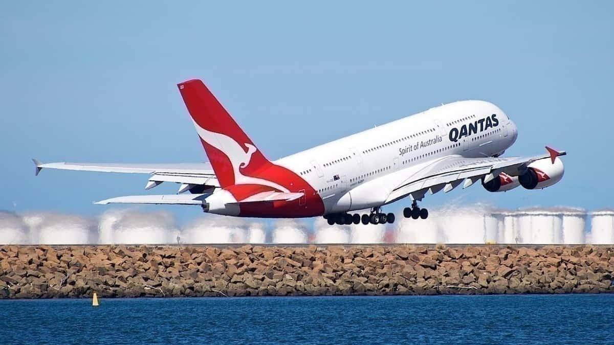 Have The Qantas A380s Gone To The Mojave Desert Yet?