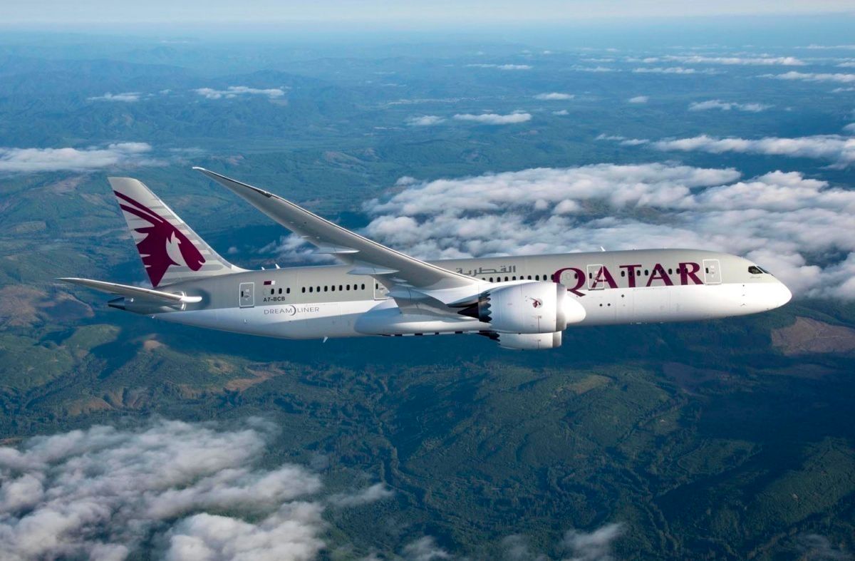 Why Qatar Airways Has Won With The Boeing 787-8 Dreamliner