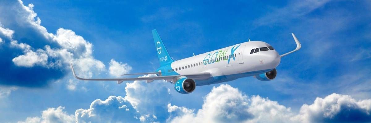 Startup Global Crossing Airlines Signs Order For Its First Airbus A320