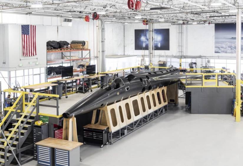 Engine Boom Boom Supersonic Looks To Rolls-Royce For Overture Engines