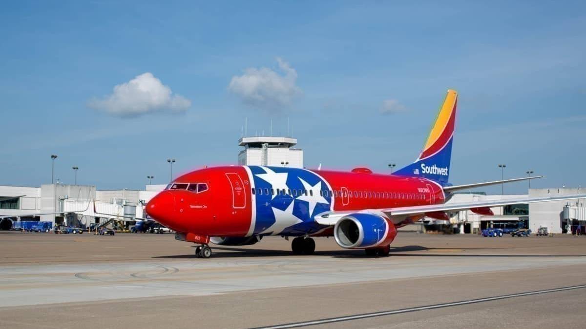 Southwest Airlines Moves Into Swanky New Concourse In Nashville