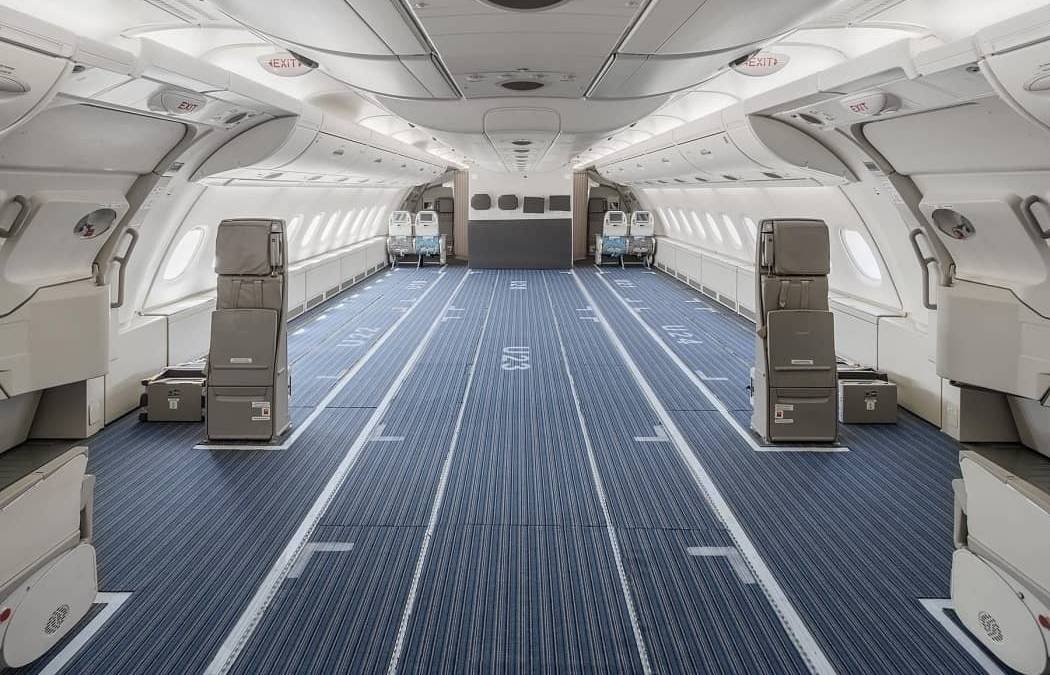 Another One Bites The Dust: Airbus A380 Scrapped In France