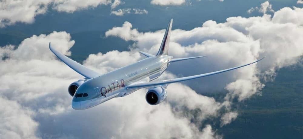 Why Qatar Airways Has Won With The Boeing 787-8 Dreamliner