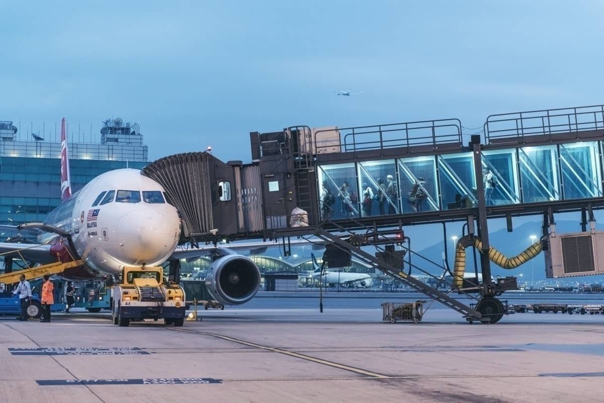 Passengers Have Been Stuck In Hong Kong Airport For Up To 3 Months