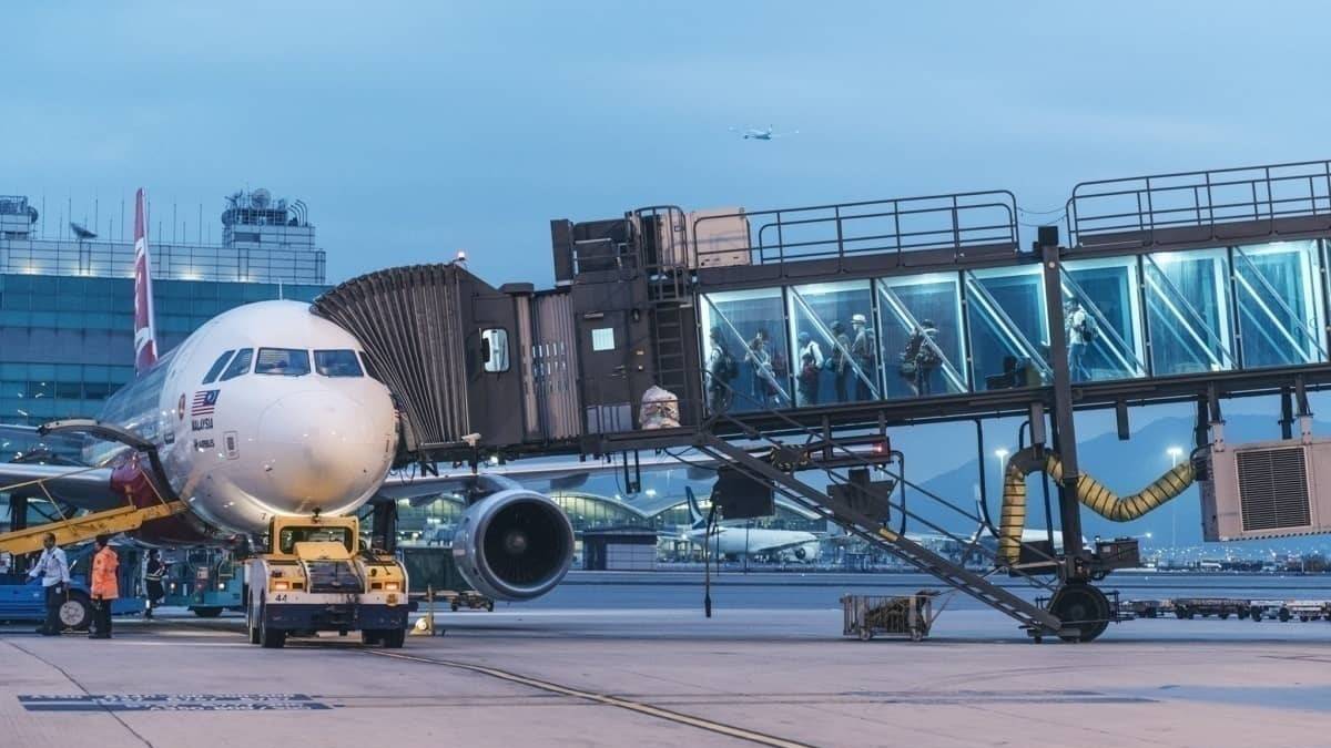 Passengers Have Been Stuck In Hong Kong Airport For Up To 3 Months
