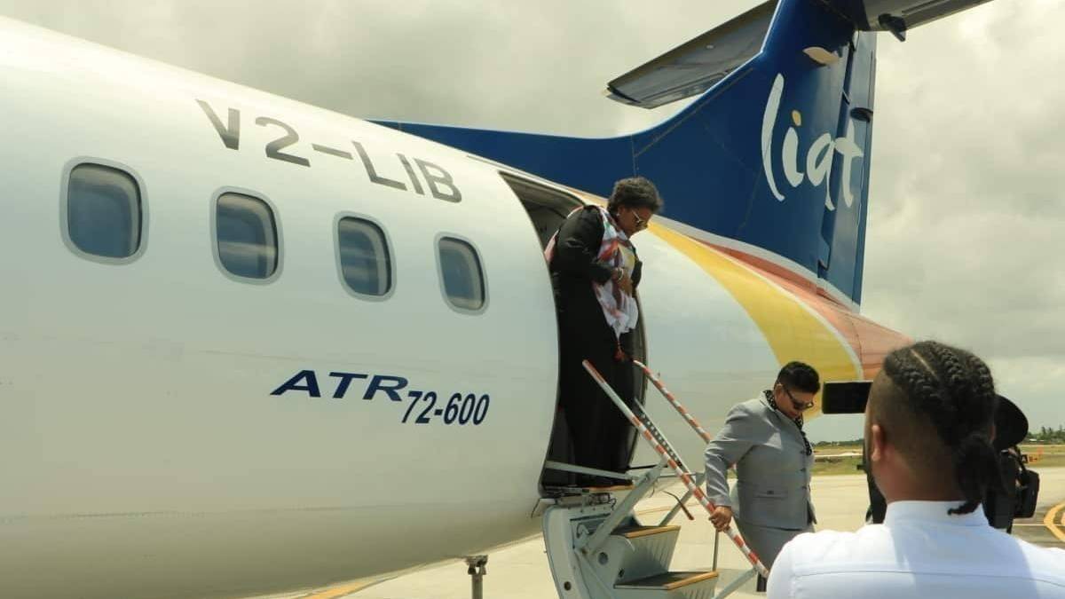 Grenada Moots Cutting Tax On Airline Tickets