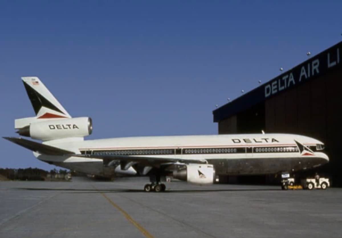Delta Air Lines' Short-Lived DC-10 Fleet: The Details