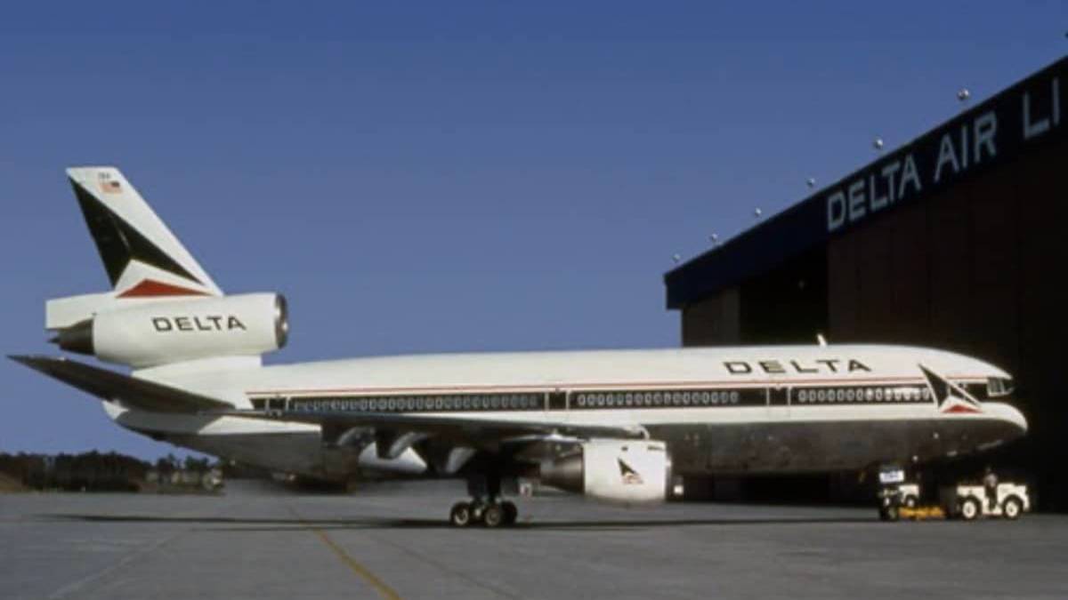 Delta Air Lines' Short-Lived DC-10 Fleet: The Details