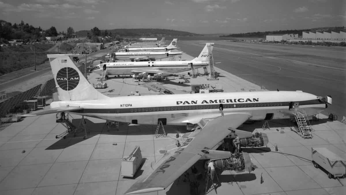 Juan Trippe: The Story Of The Man Who Made Pan Am