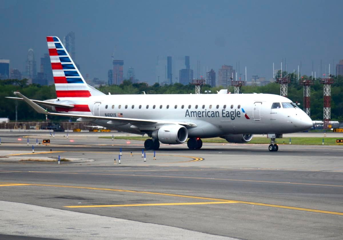 American Airlines Could Cut More Routes Without COVID Aid