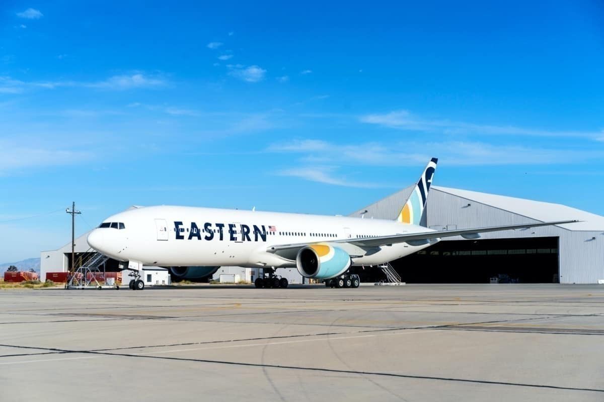 Eastern Airlines Eyes Sarajevo For Transatlantic Flight Launch