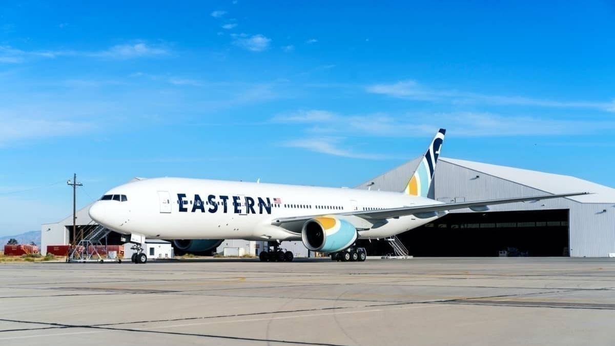 Eastern Airlines Eyes Sarajevo For Transatlantic Flight Launch