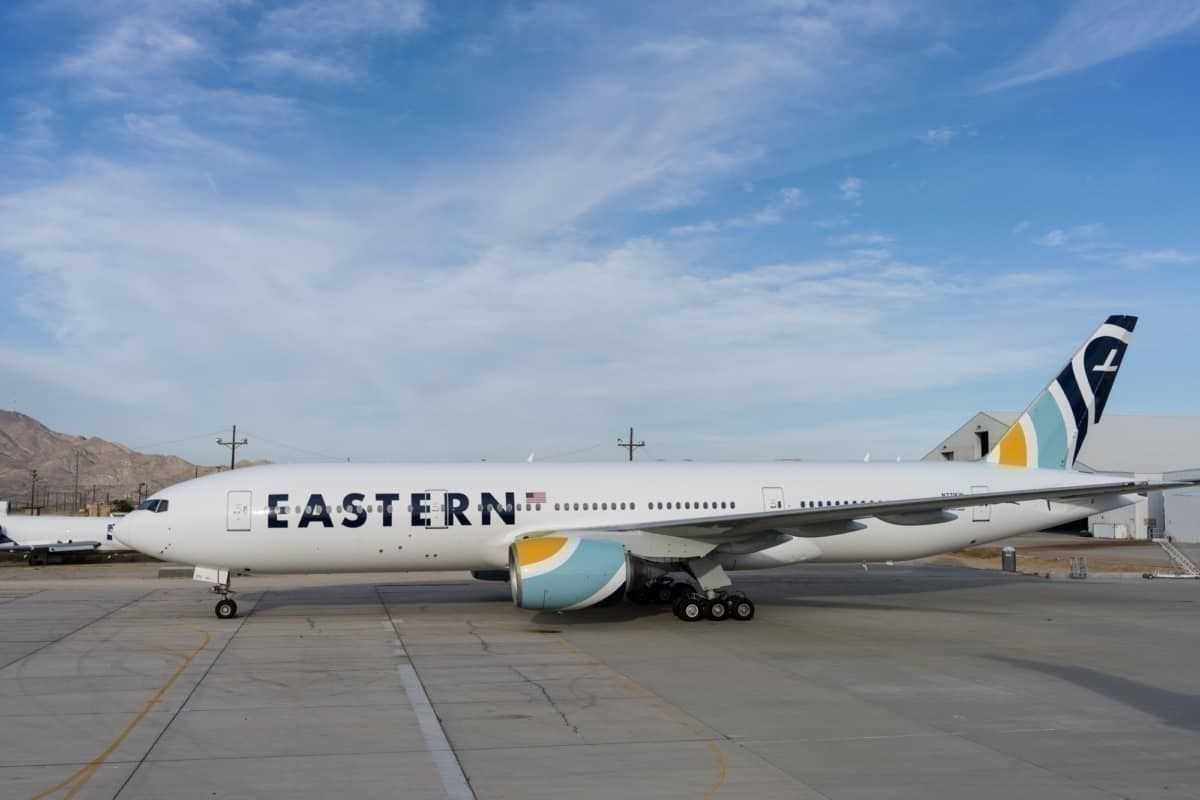 Eastern Airlines Reveals Twice Weekly New York - Mexico Link