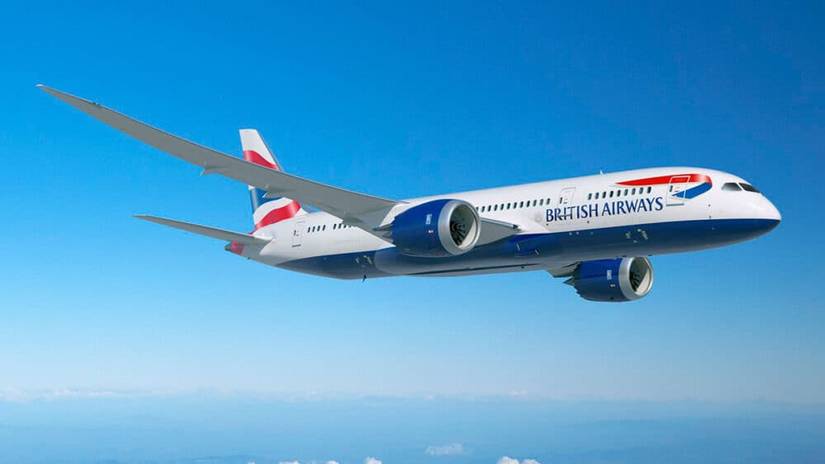British Airways Flies Its First Revenue Boeing 787-10 Flight