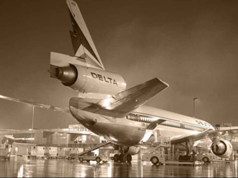 Delta Air Lines' Short-Lived DC-10 Fleet: The Details
